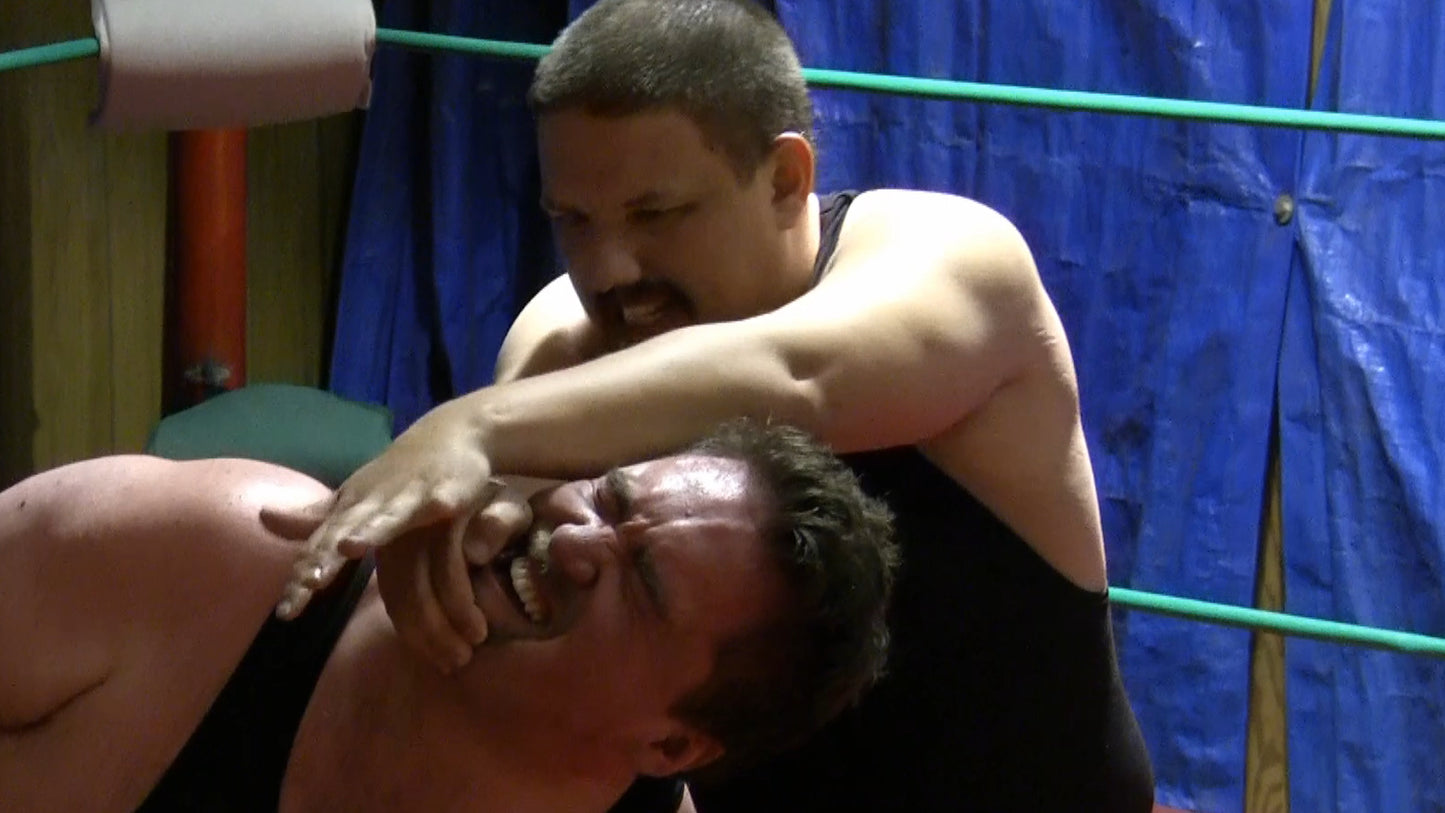 St Louis Heel vs Cody Matthews - Vertex Wrestling