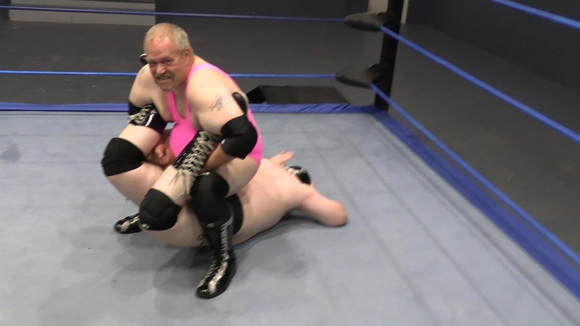 JerBear vs Jimmy Edwards - Vertex Wrestling