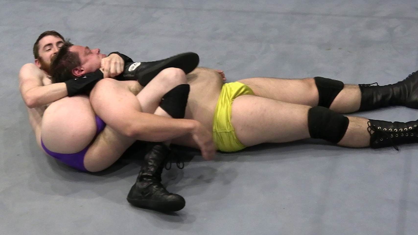 Bison vs BearTamer: The Rematch - Vertex Wrestling