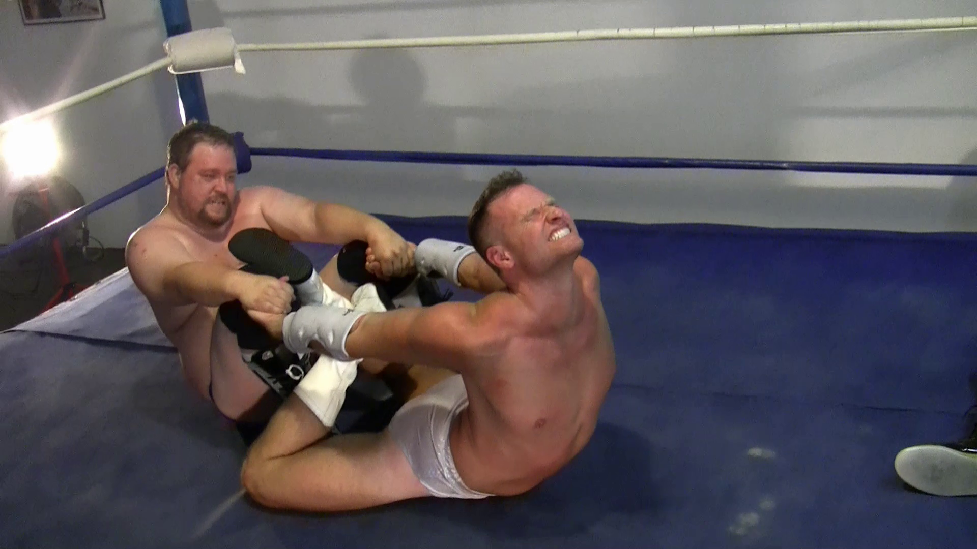 JerBear vs Donnie Dash & Damian Ortega - Vertex Wrestling