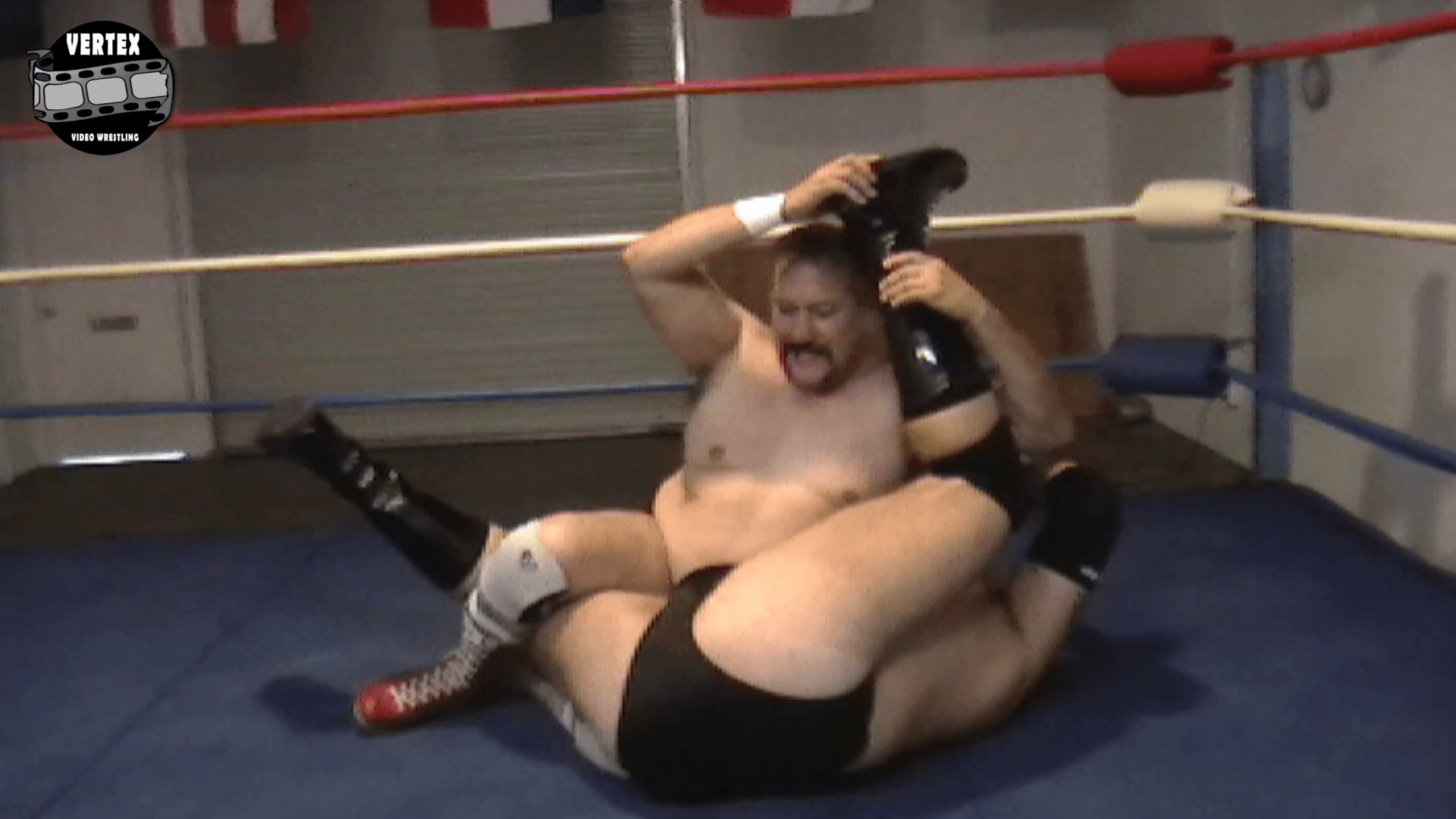 Barrio Bruiser vs Ursa Major: The Rematch - Vertex Wrestling