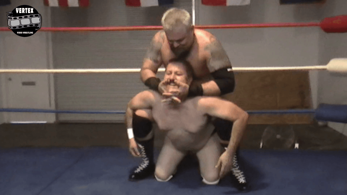 Barrio Bruiser vs Ursa Major: The Rematch - Vertex Wrestling