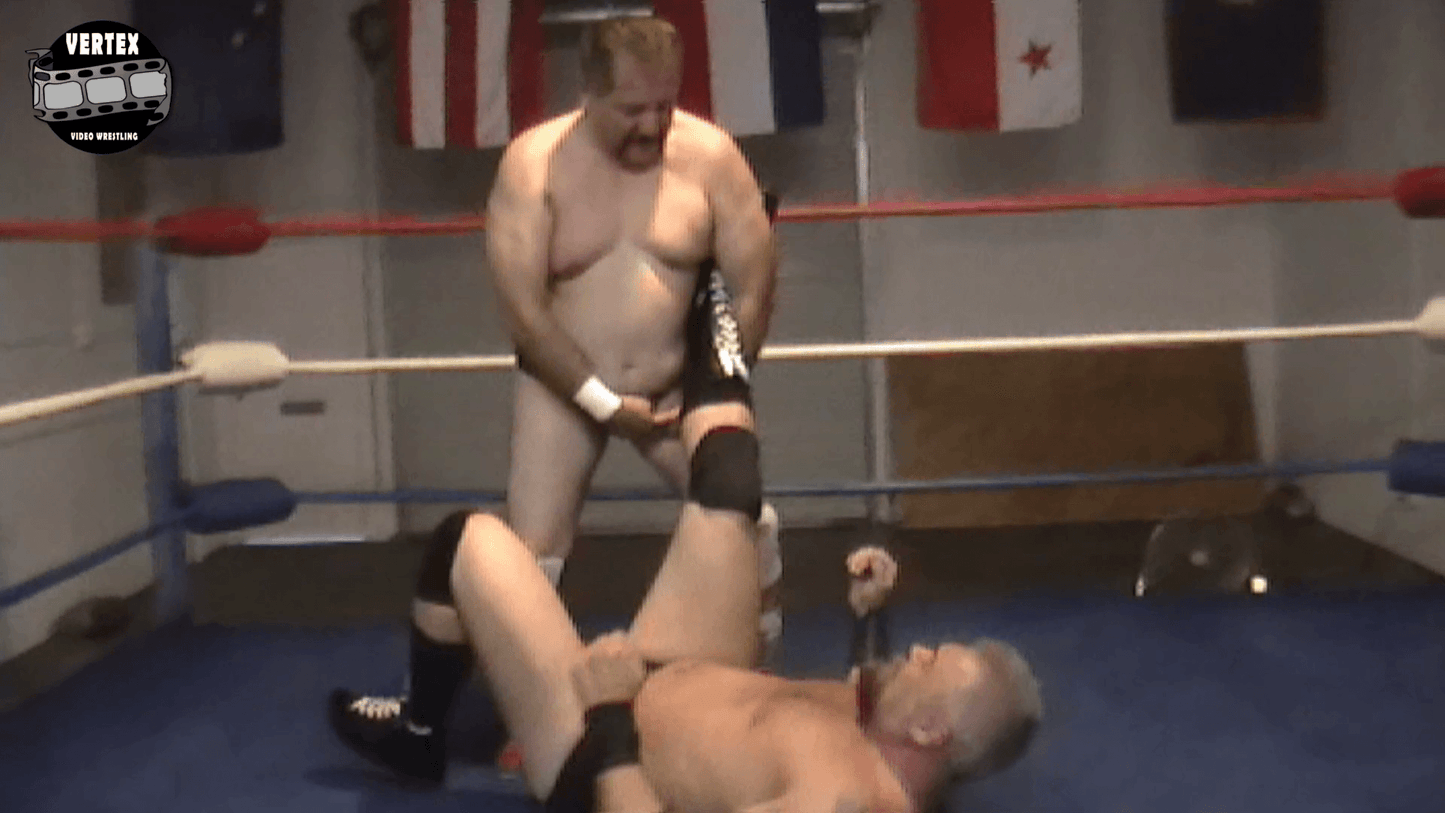 Barrio Bruiser vs Ursa Major: The Rematch - Vertex Wrestling