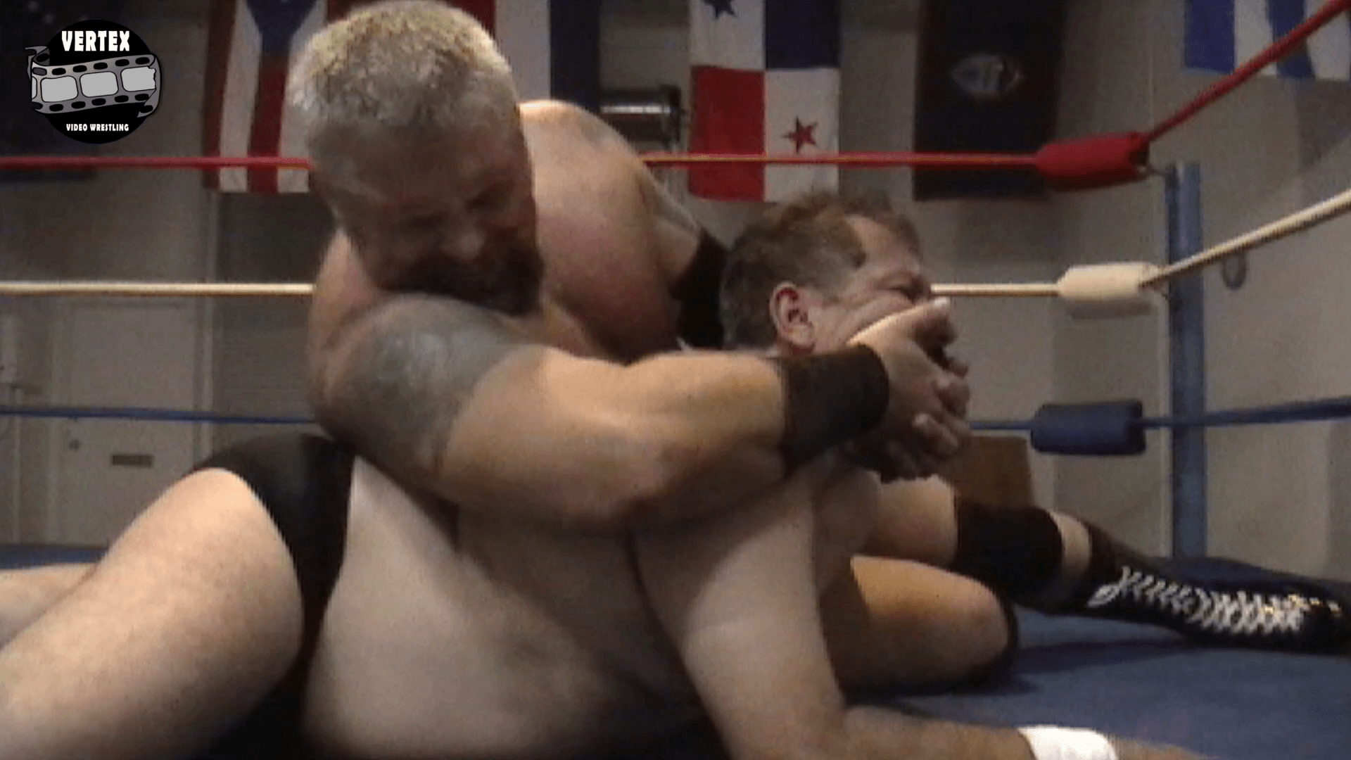 Barrio Bruiser vs Ursa Major: The Rematch - Vertex Wrestling