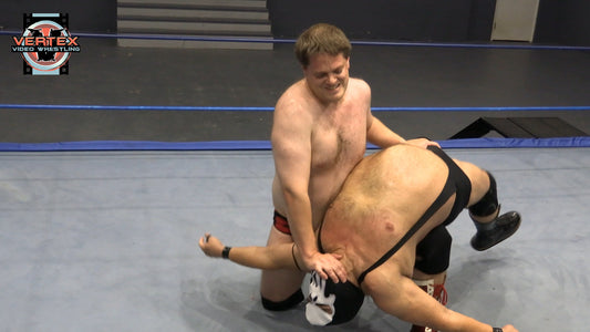 Grizz vs Bison - Vertex Wrestling