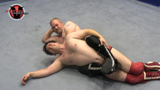 JerBear vs Bison - Vertex Wrestling