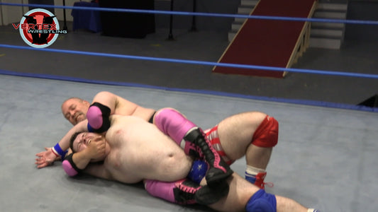 Buck Murphy vs JerBear: The Rematch - Vertex Wrestling