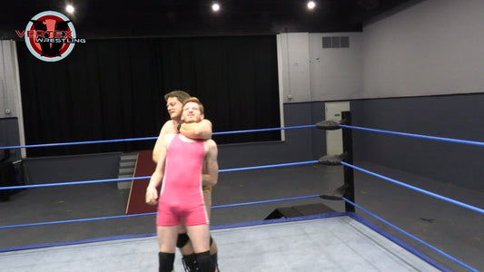 Griffin Kody vs Bison - Vertex Wrestling